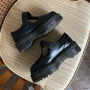 Platform Dr Marten Mary Jane’s